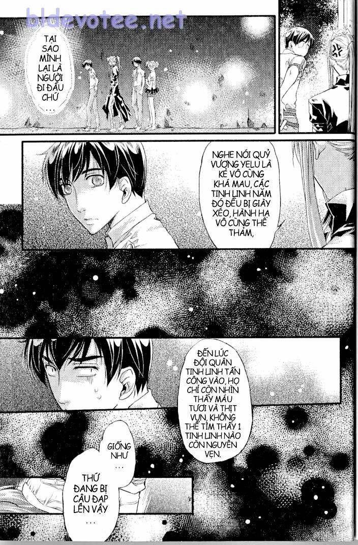 đặc thù truyền thuyết chapter 29 15