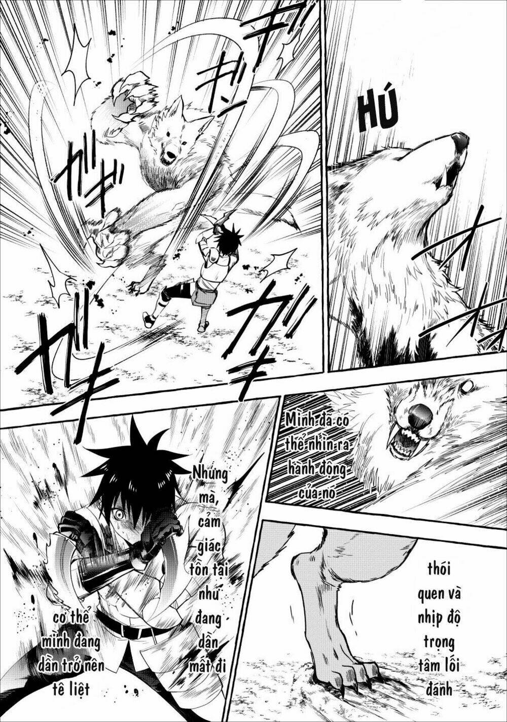 trở thành nhà thám hiểm đánh bại dungeon bằng bảng kĩ năng ~ . chapter 11 16