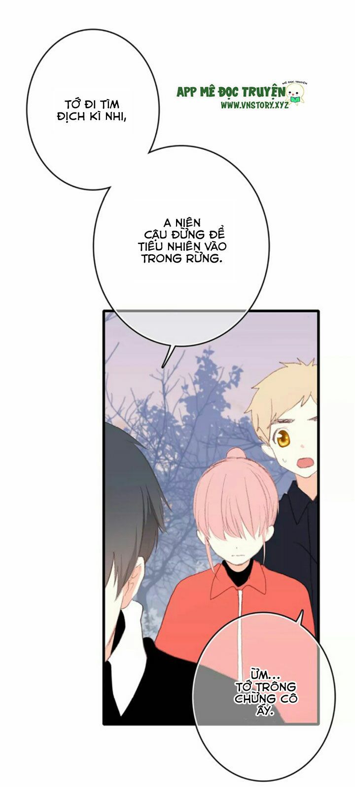 con tim rung động 2 chapter 37.5 19