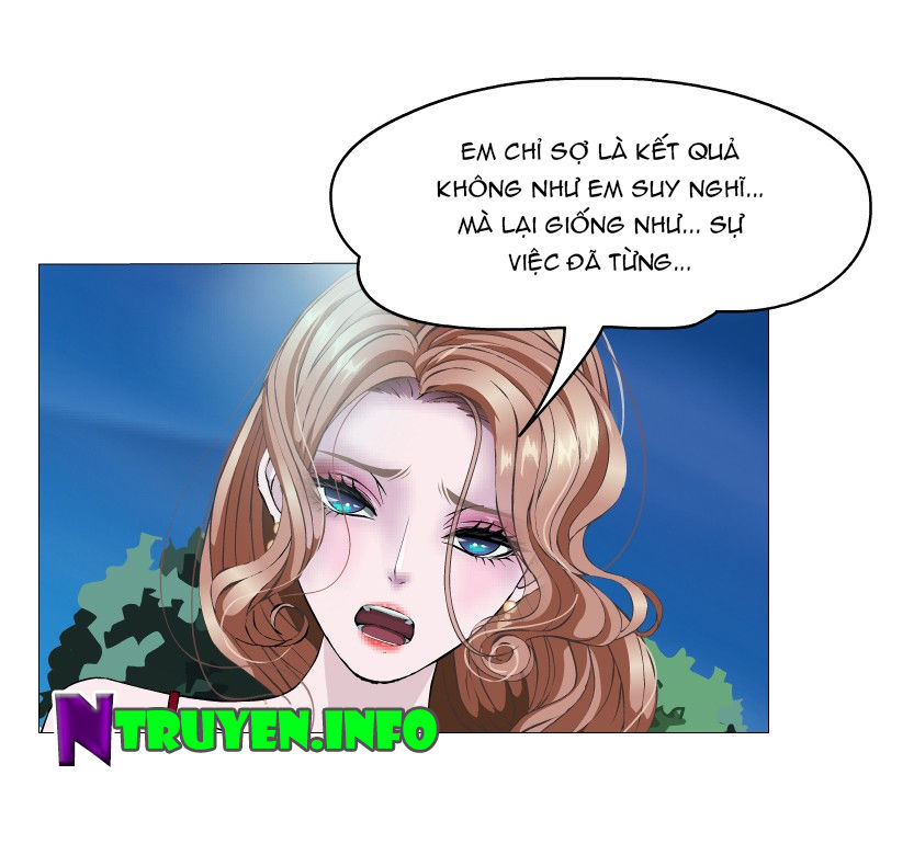 cạm bẫy của nữ thần chapter 180 12