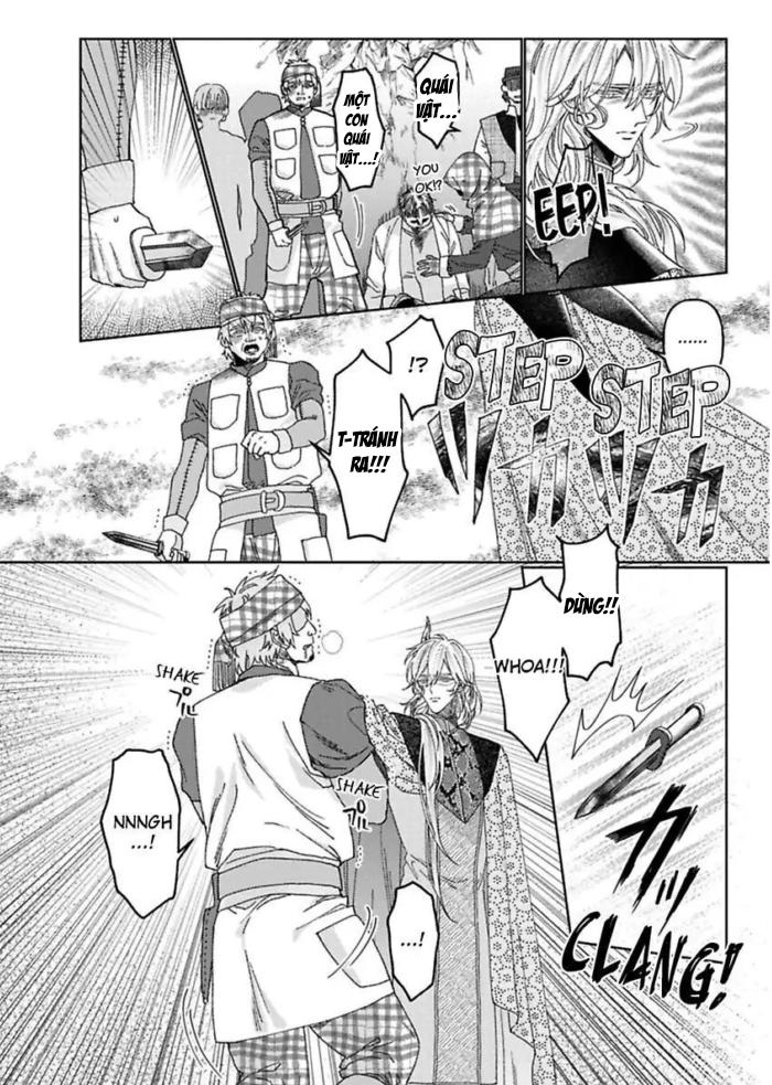 kamikemono no hakoniwa chapter 5 22