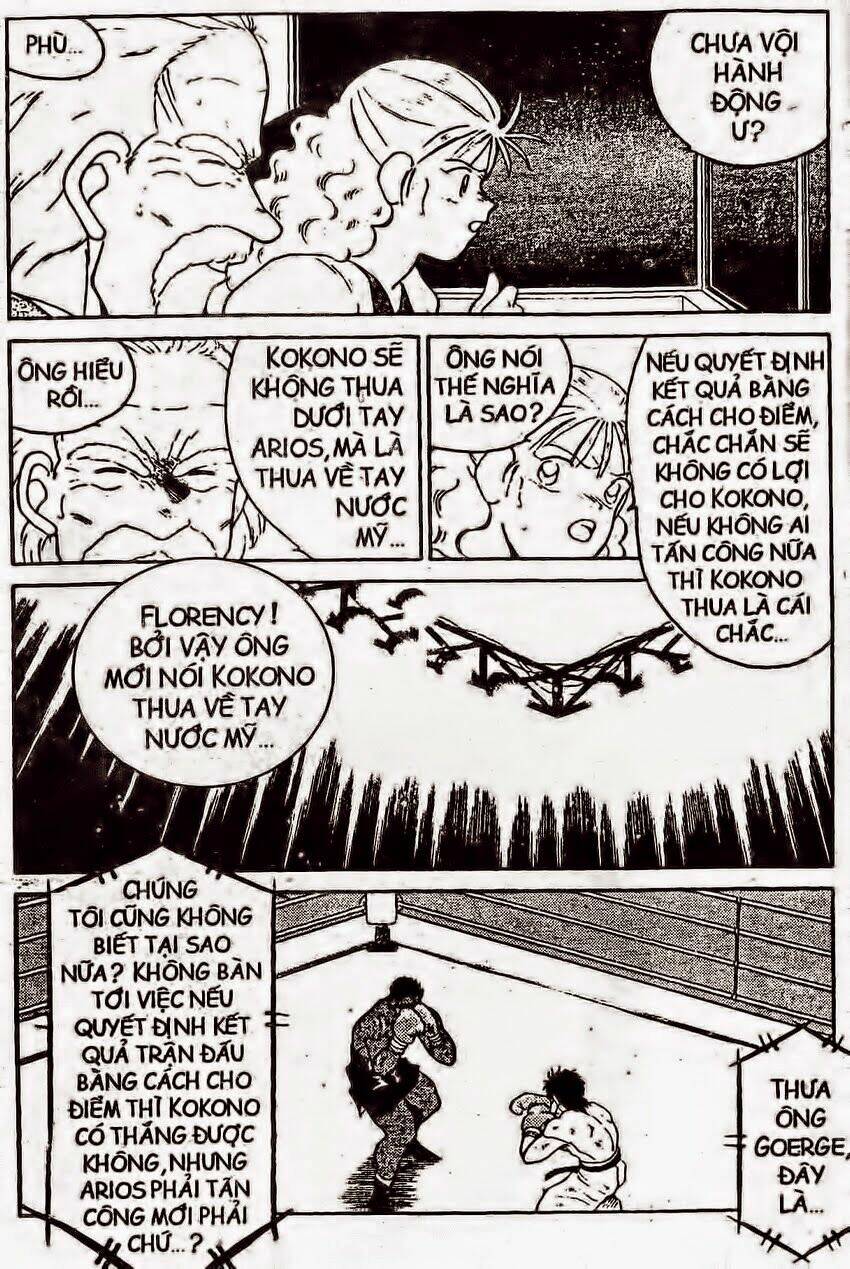 truyền nhân atula - shura no mon i chapter 136 14