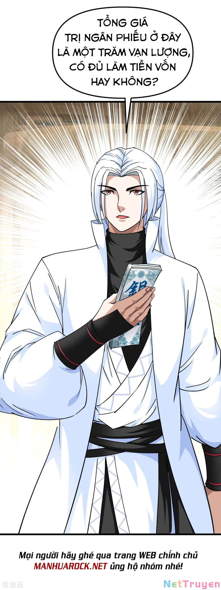 trọng sinh ta là đại thiên thần chapter 114 18