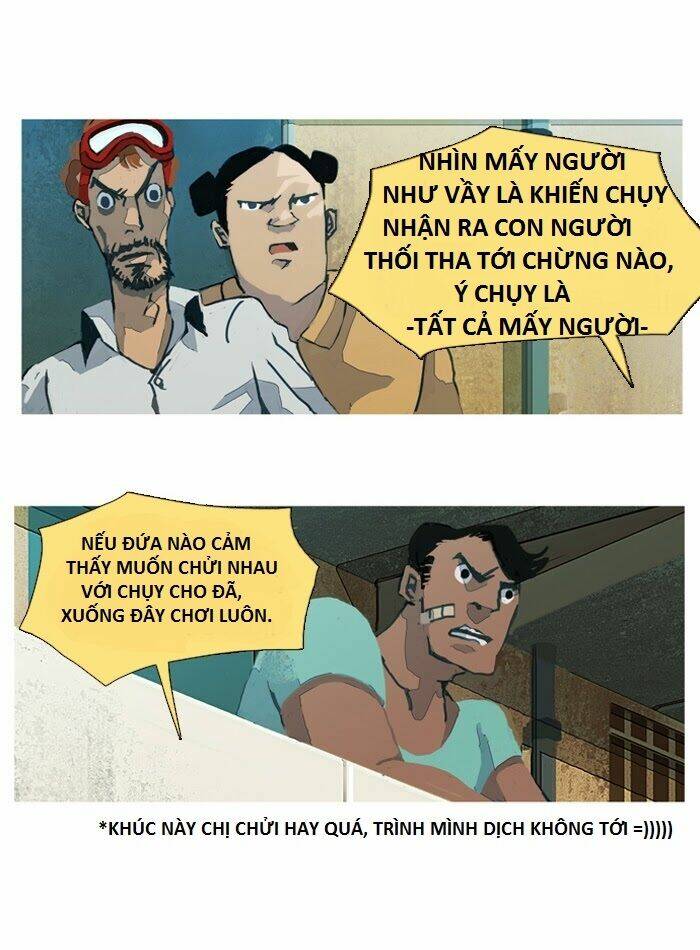 subtle disaster chapter 9 11