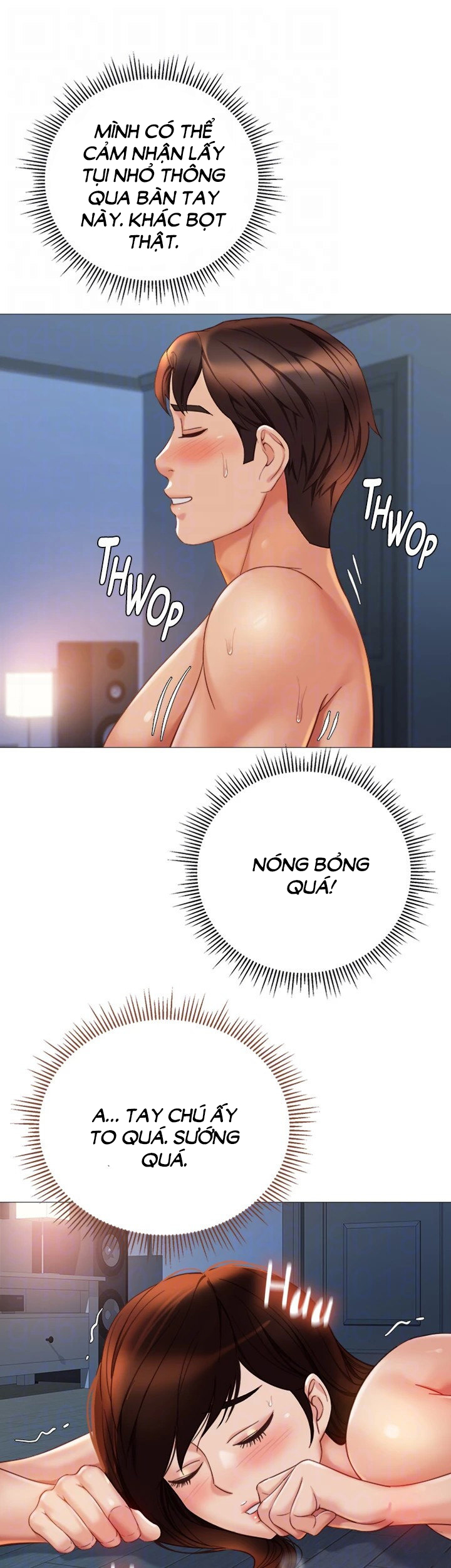 bạn của con gái chapter 107 17