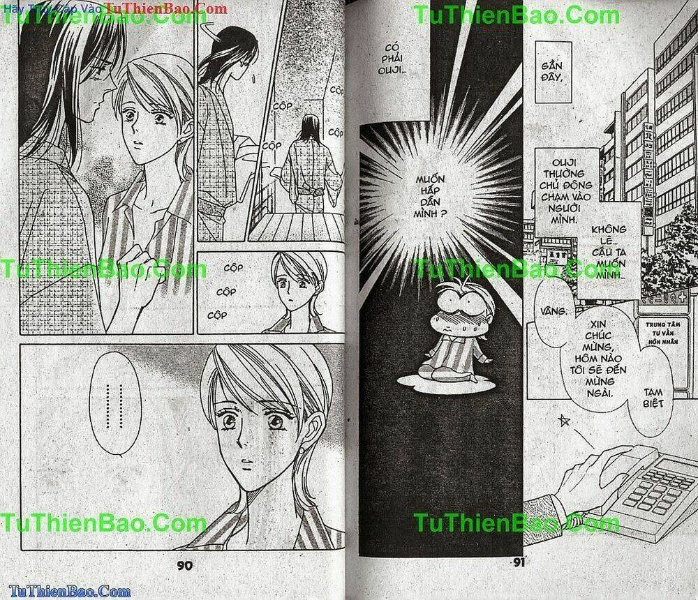 bạn trai tuổi 18 chapter 1 45