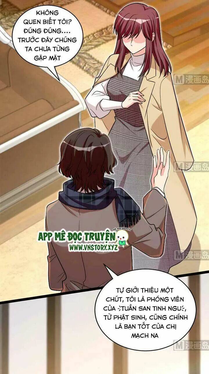 thiên hậu trở về chapter 171 5