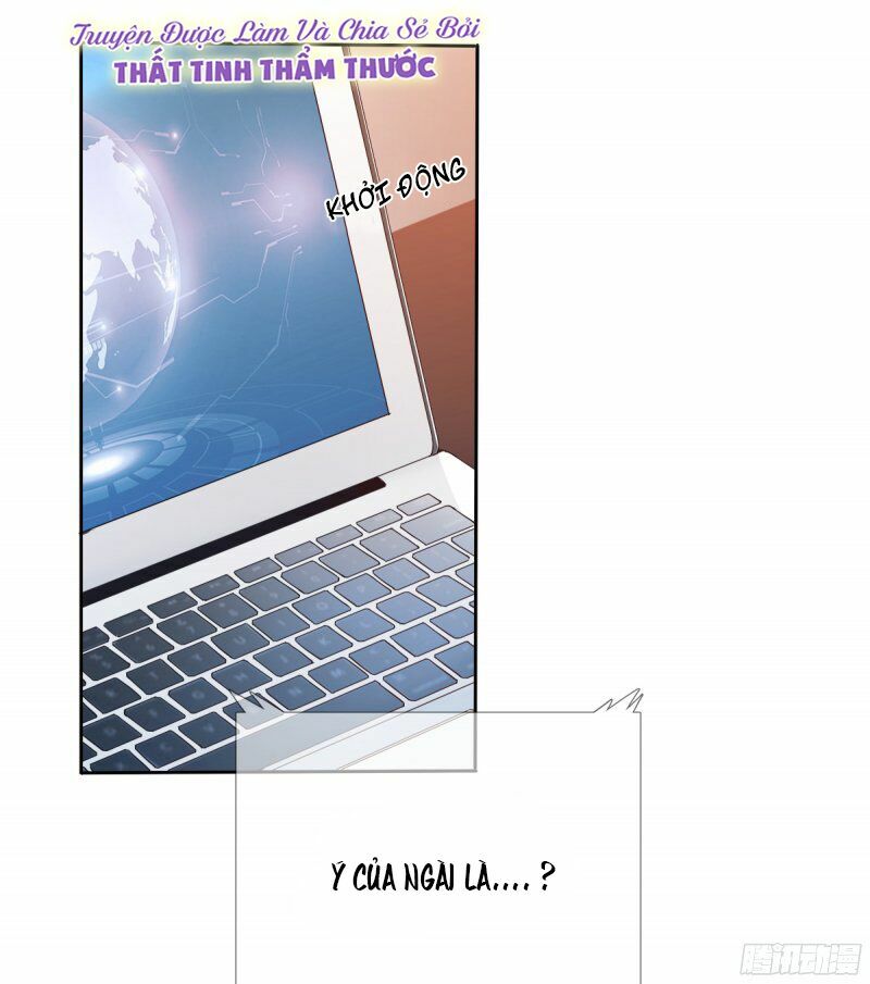 bay qua thiên sơn đến yêu anh chapter 28 8