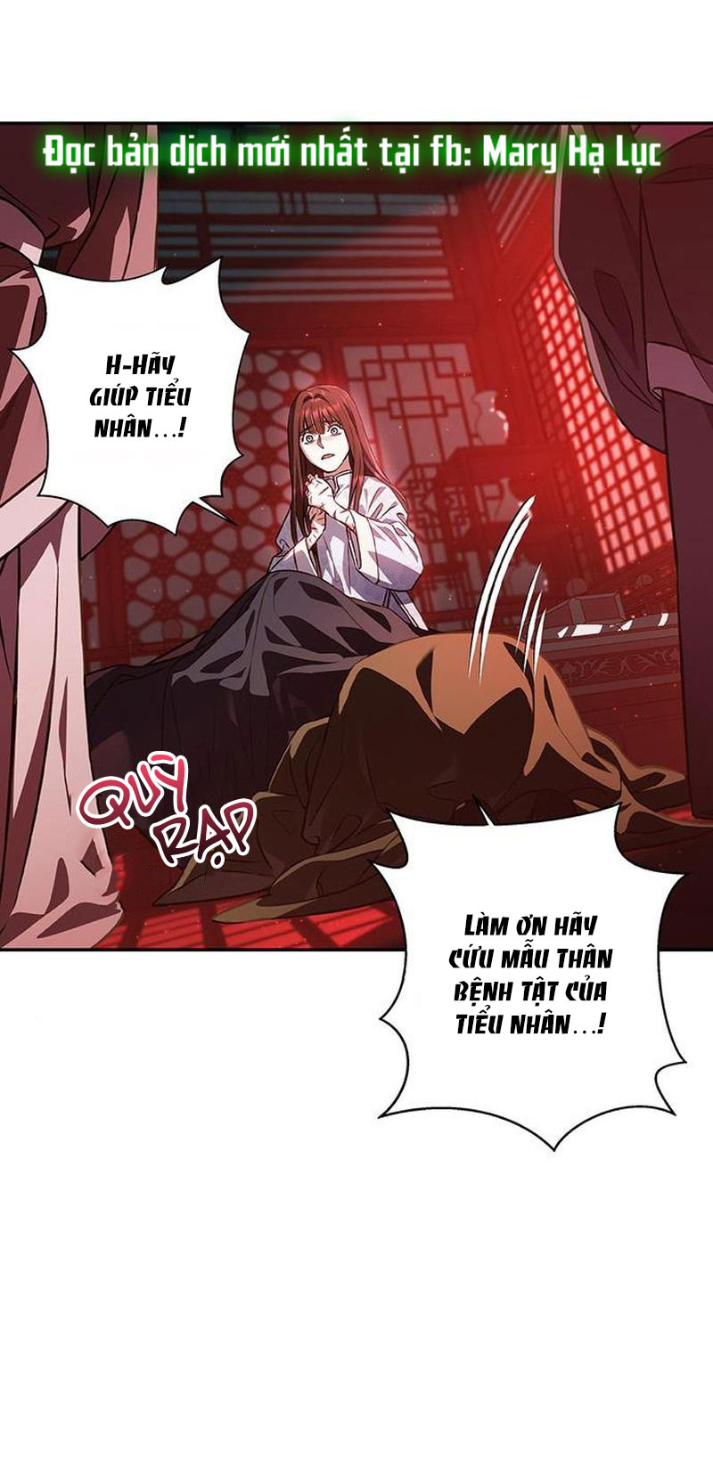 bản tình ca heeran chapter 15.1 12