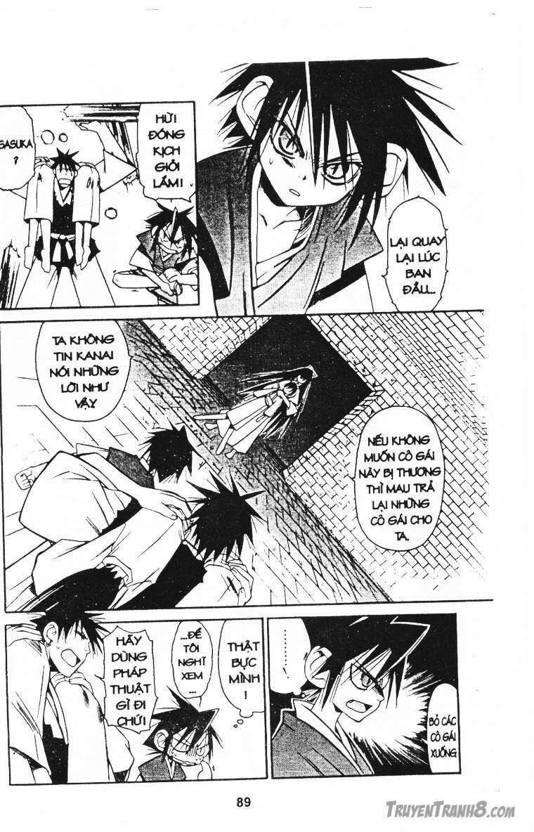 behind master - huyền thoại thiên cẩu chapter 9 8