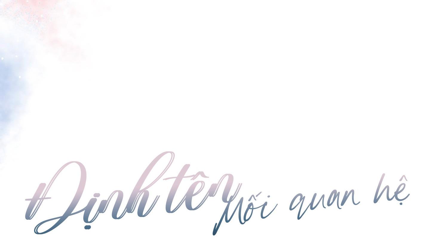 định tên mối quan hệ chapter 18 24