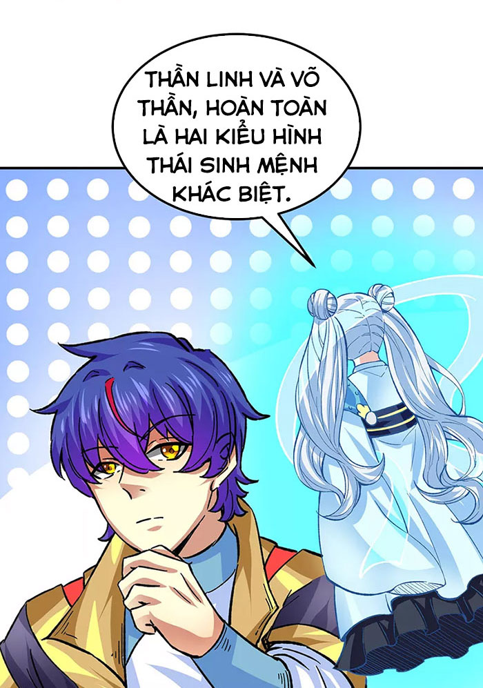 võ đạo độc tôn chapter 378 25