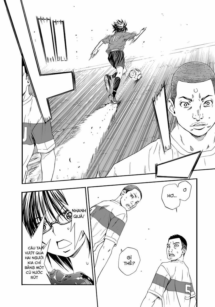 shuukyuu shoujo chapter 22 40