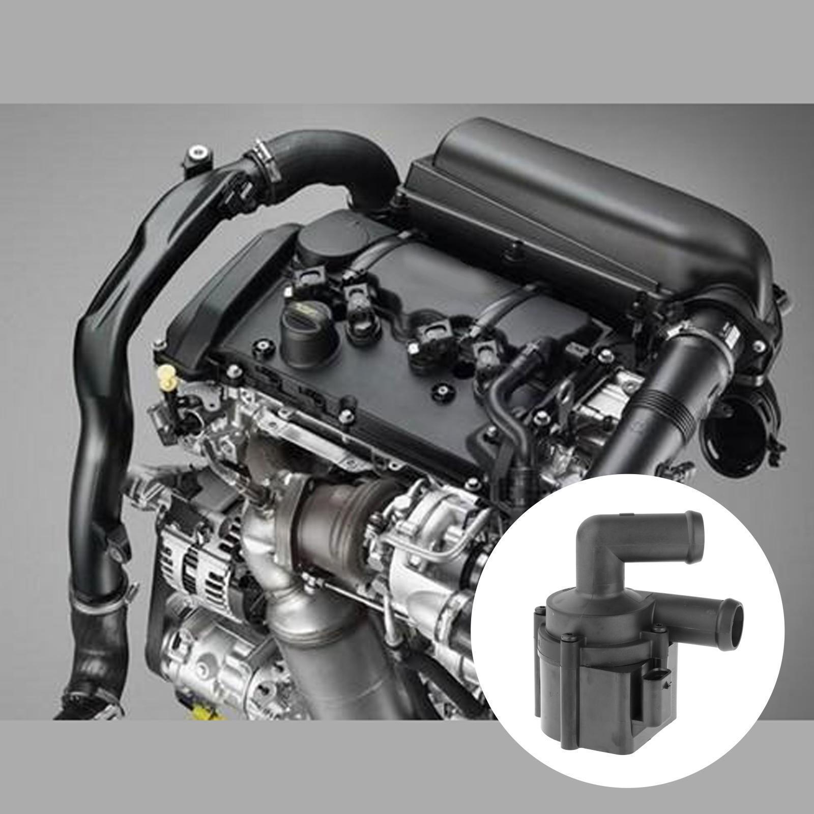 Auxiliary Water Pump Fits for A3 2004 - 2013 Replacement Acc 1piece