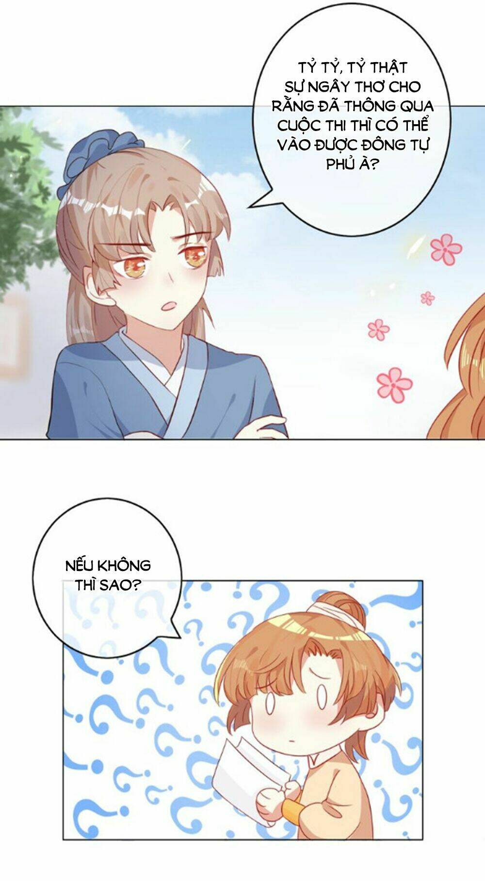 hội học sinh kiêu ngạo của hoàng cung chapter 3 6