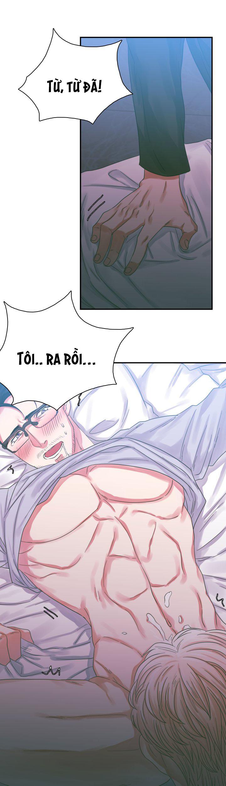 ông chú chủ nhà may mắn chapter 3 15