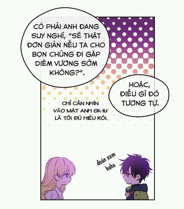 bỗng một ngày nọ tôi trở thành nàng công chúa chapter 90 13