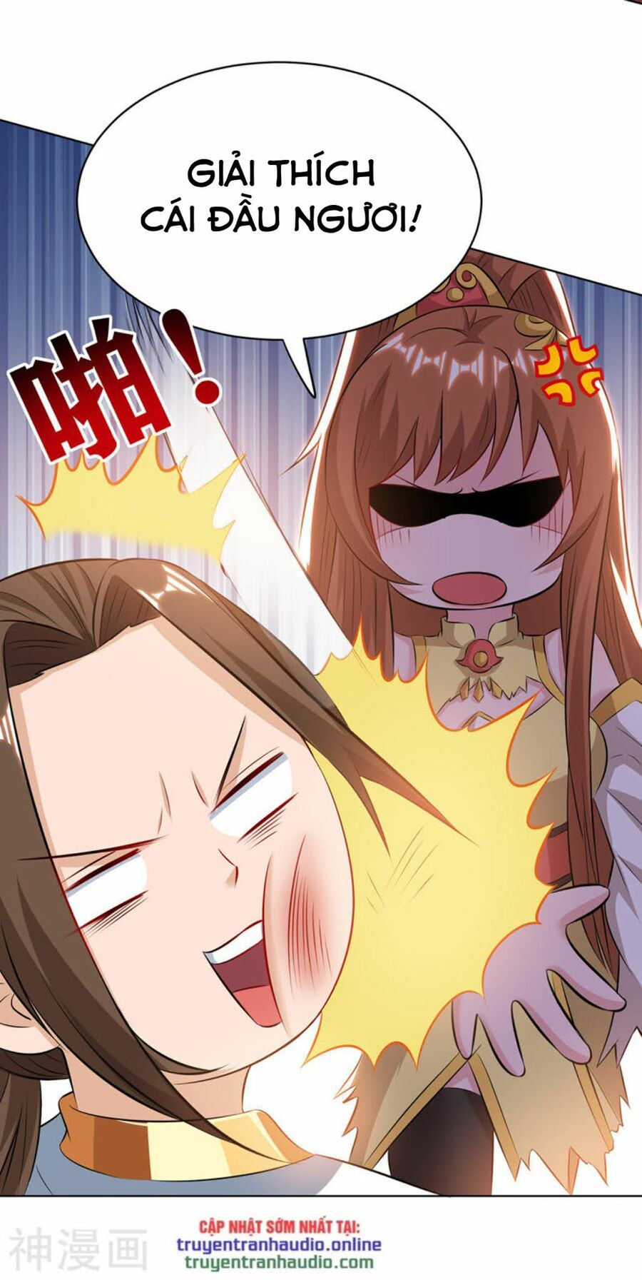 chúa tể tam giới chapter 113 3