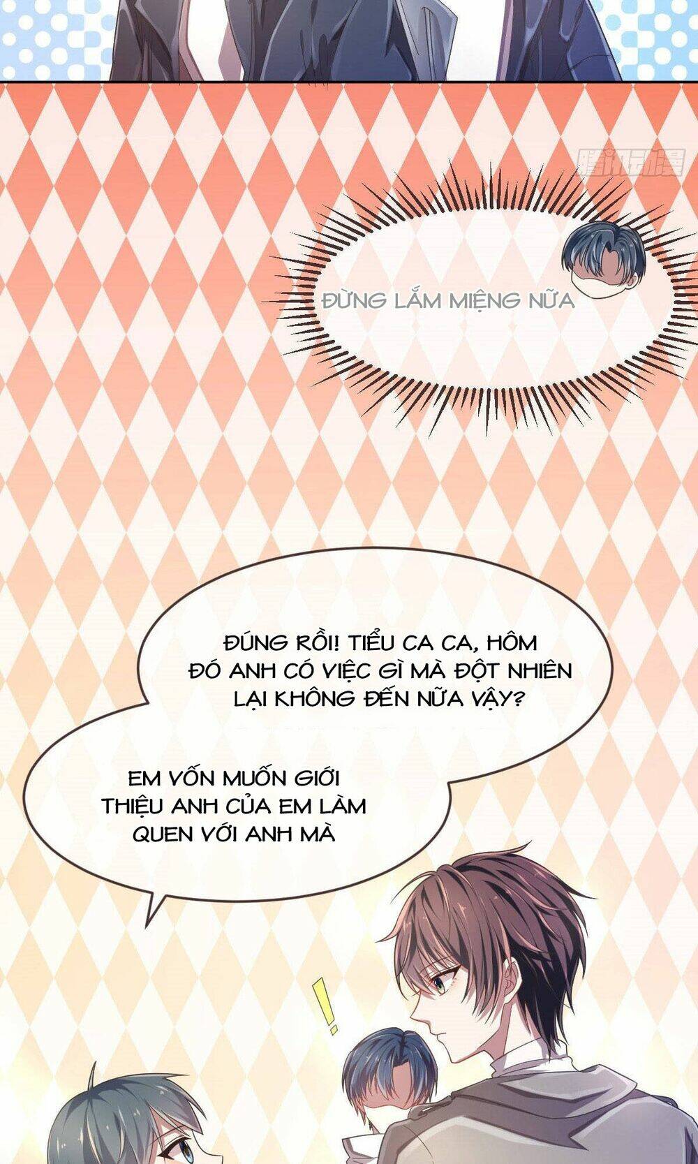 đại thần gaming đơn phương tôi chapter 16.1 16