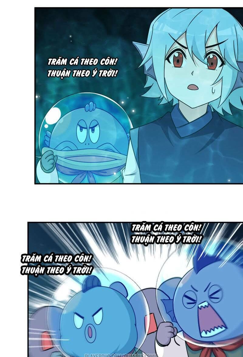 khởi đầu bằng một con côn chapter 58 19