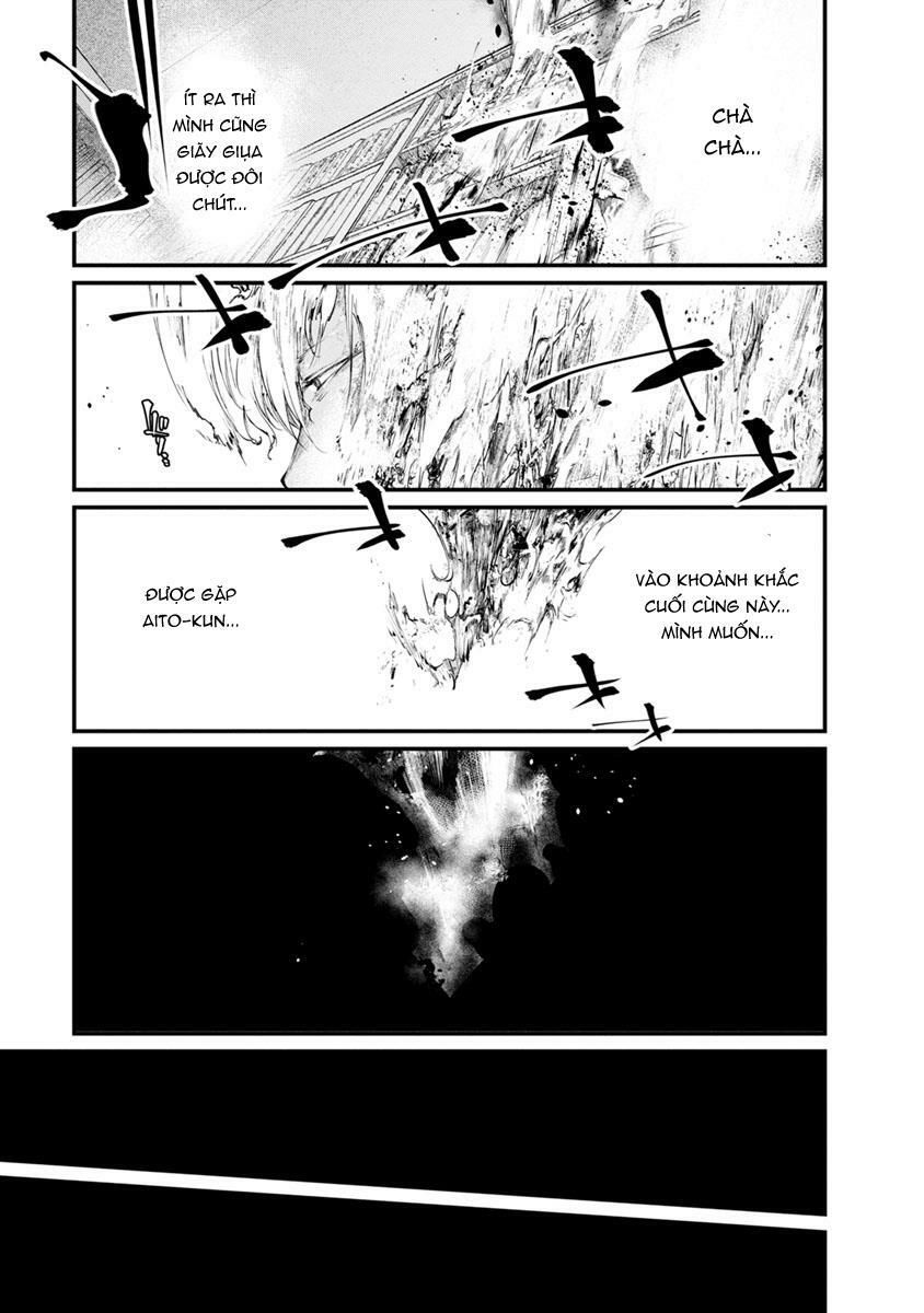 thí nghiệm ngục tù chapter 25 31