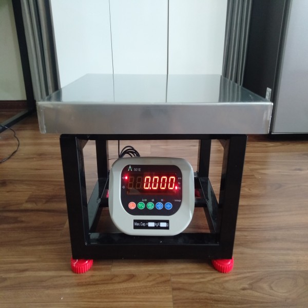 Cân Ghế Điện Tử Đầu 501E