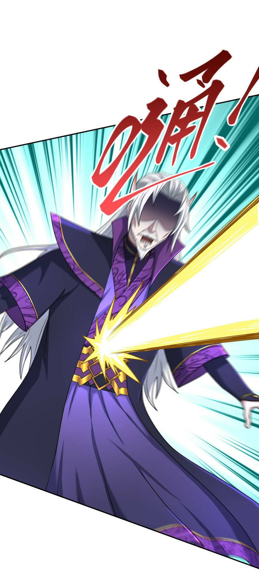 nhập hồn ma đạo tổ sư chapter 0 36