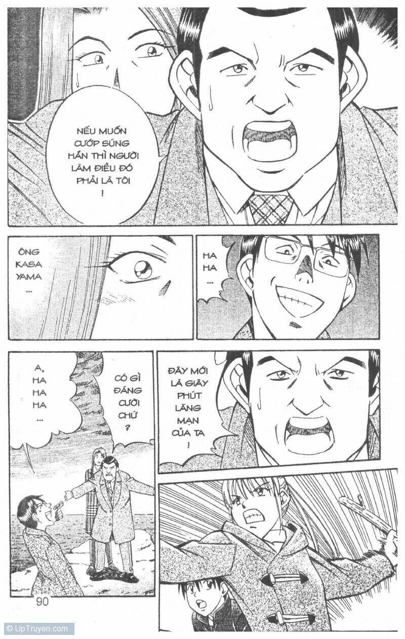 thám tử toma chapter 9 90