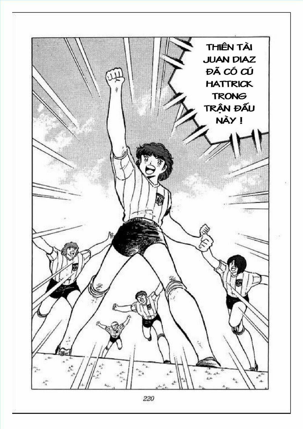 captain tsubasa : j boy's challenge chapter 10 27