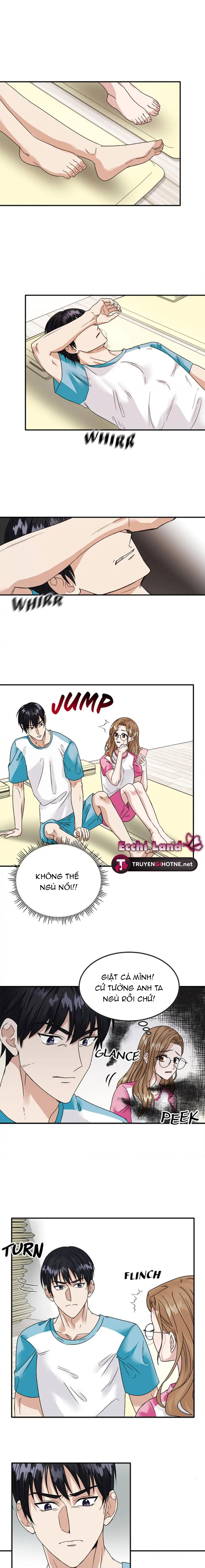 thiếu tôi là sếp mất ngủ ngay chapter 5.1 2