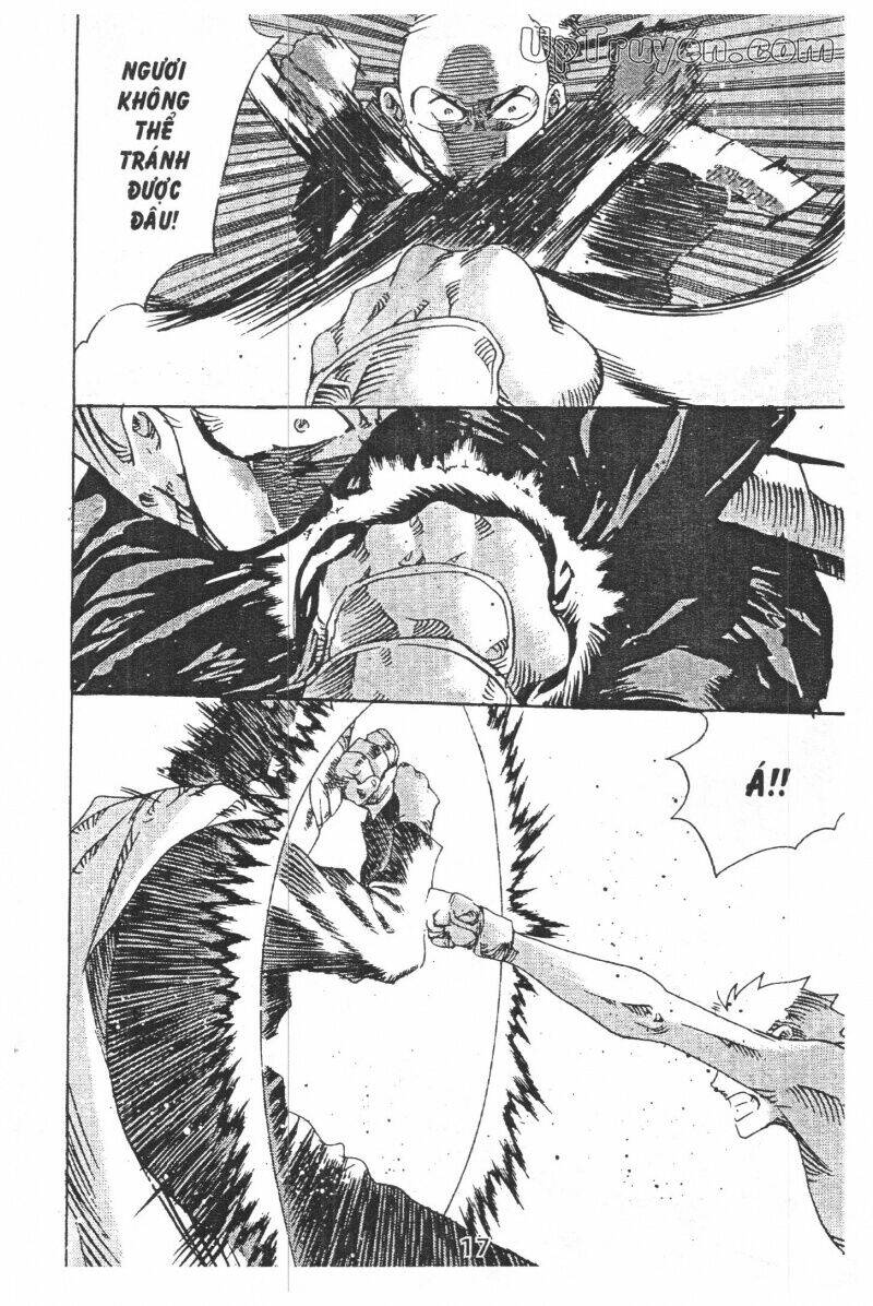 giang hồ bá đạo ký chapter 25 17