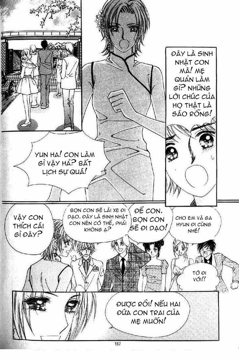 mặt nạ tình yêu chapter 4 27