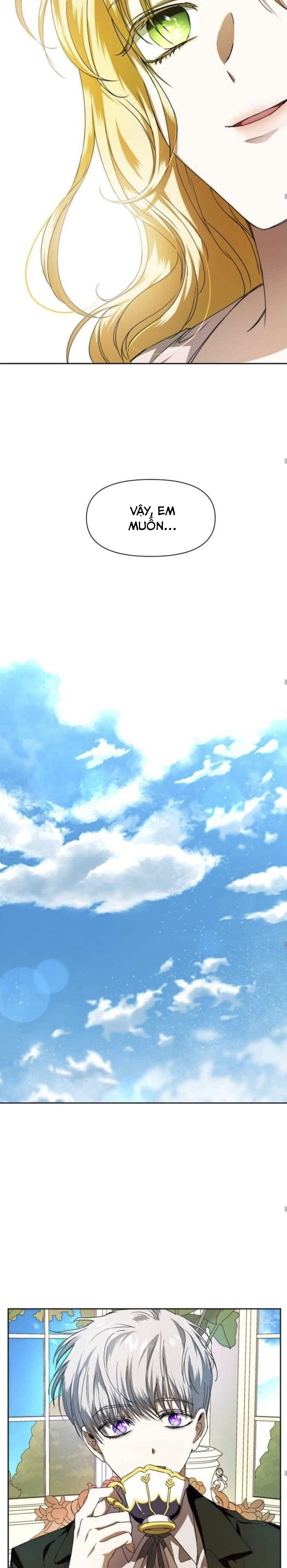 tôi muốn trở thành cô ấy dù chỉ là một ngày chapter 20 21