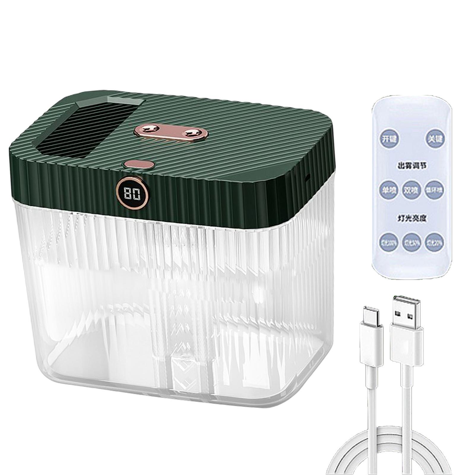 Personal Household Humidifier 5L Large Capacity for Bedroom NightStand Yoga