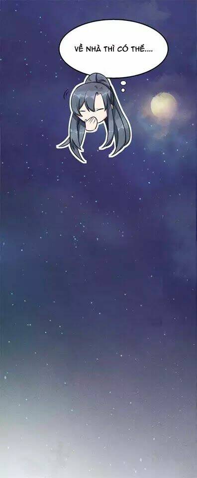 hoàng tử phu quân, ta nuôi ngươi a! chapter 5 34