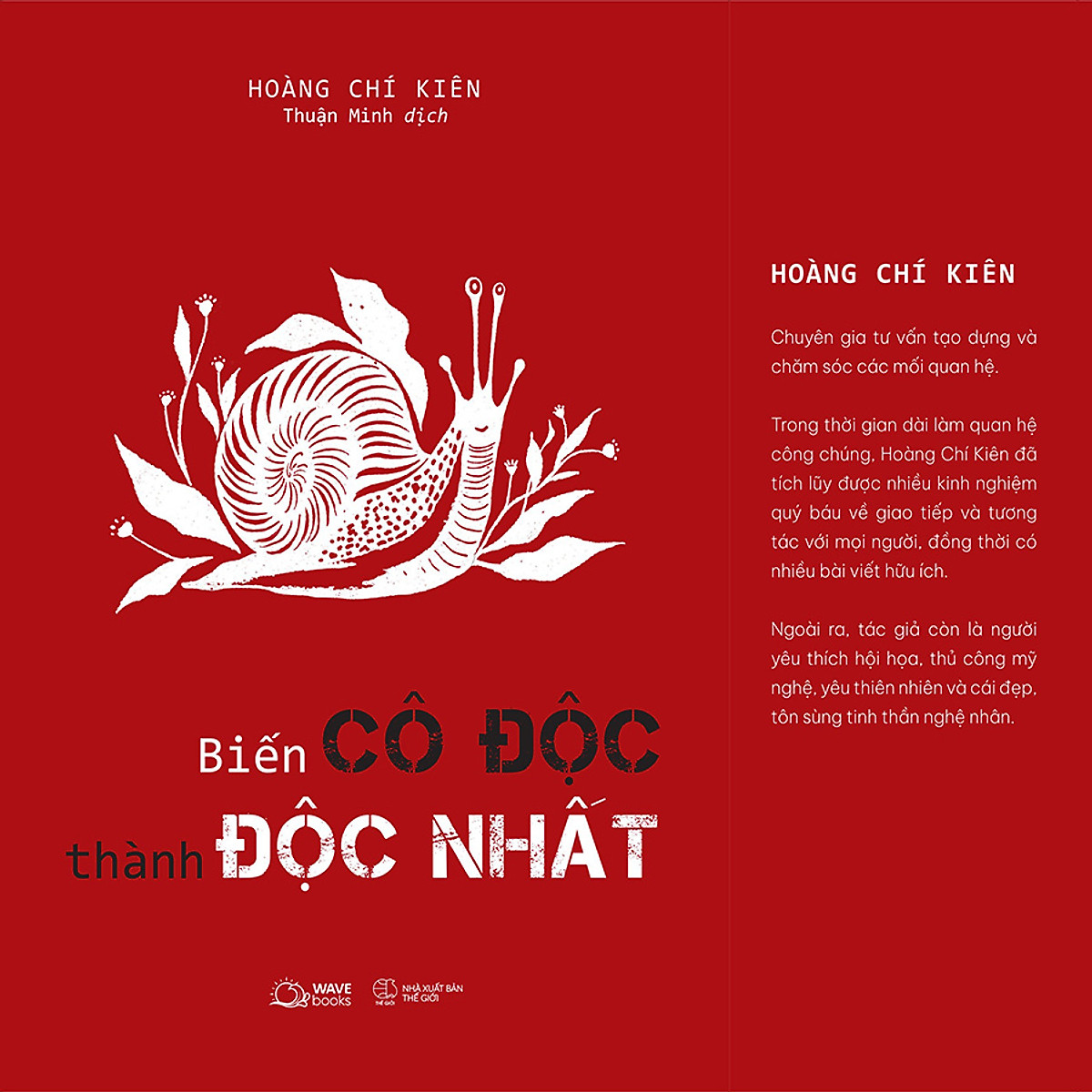 Biến Cô Độc Thành Độc Nhất