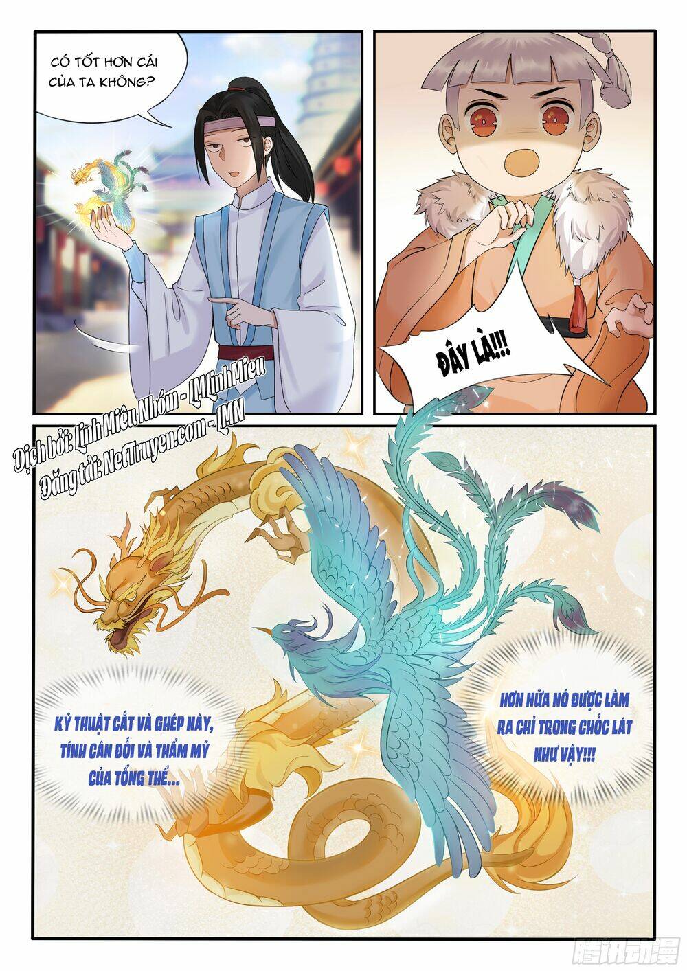 độc phi tại thượng, tà vương tại hạ chapter 16 5