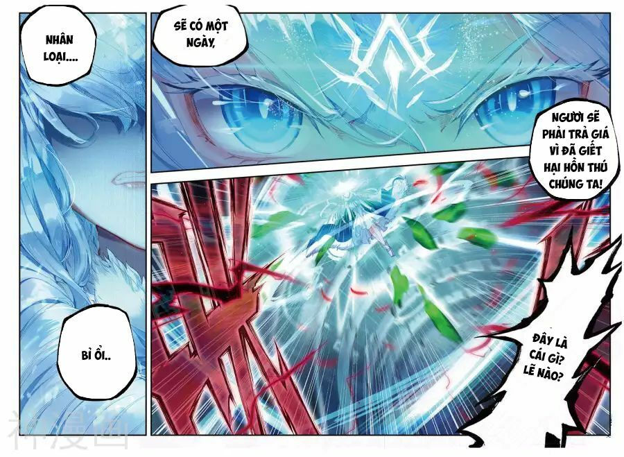 tuyệt thế đường môn - đấu la đại lục 2 chapter 137 9