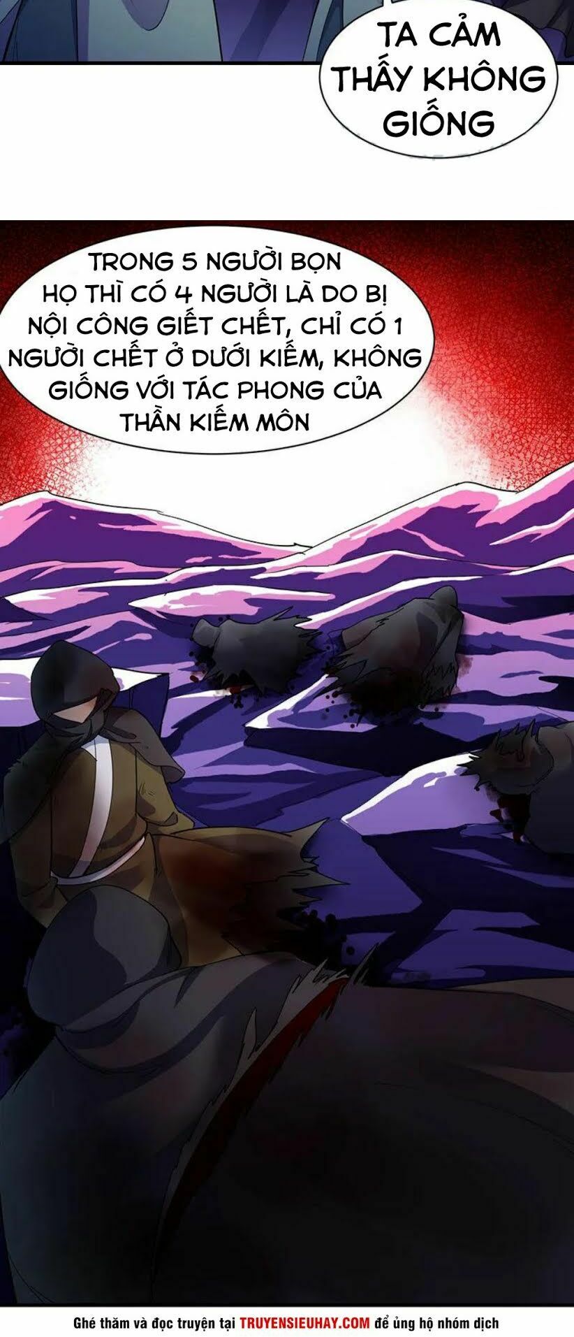 võ đạo độc tôn chapter 98 4