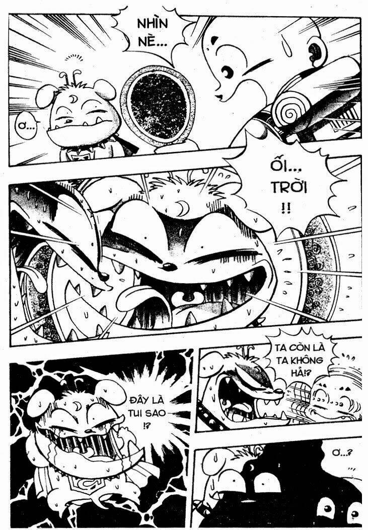 tiểu hòa thượng hd remake chapter 54 6