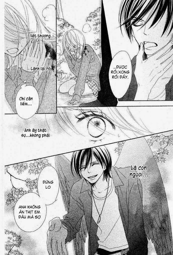 yêu quái cánh đen chapter 1 34