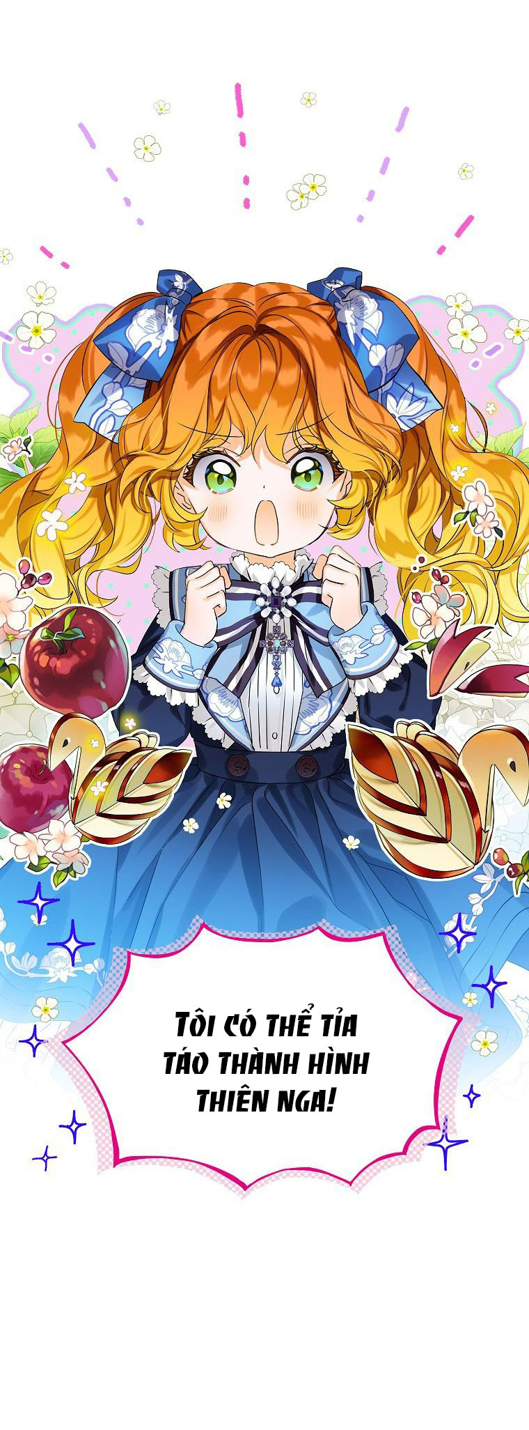 tôi là nữ thừa kế của gia tộc phản diện chapter 4.2 18