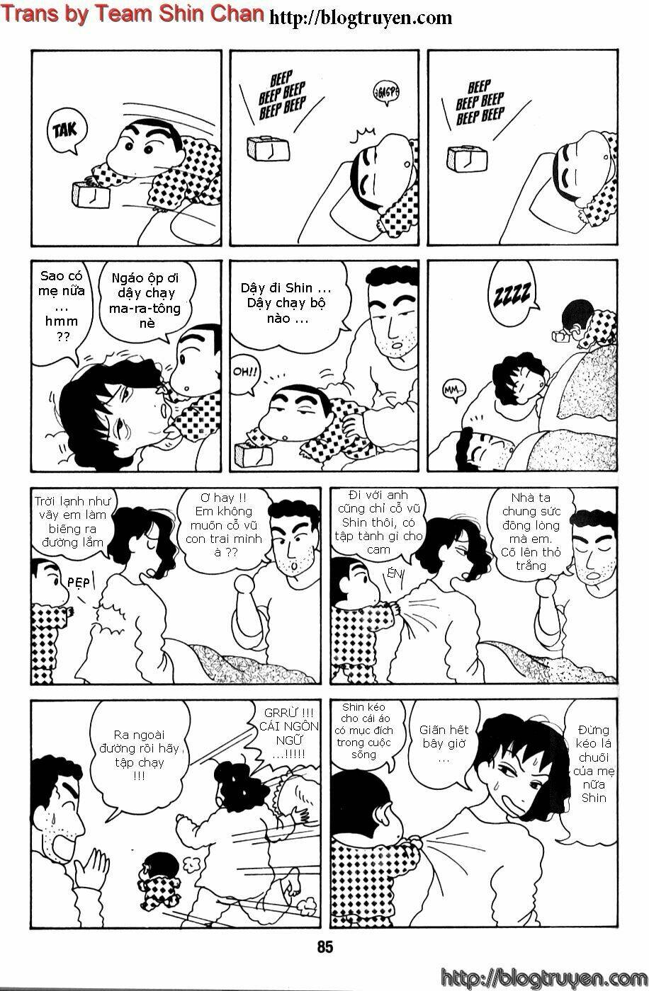 crayon shin-chan cậu bé bút chì chapter 2 83