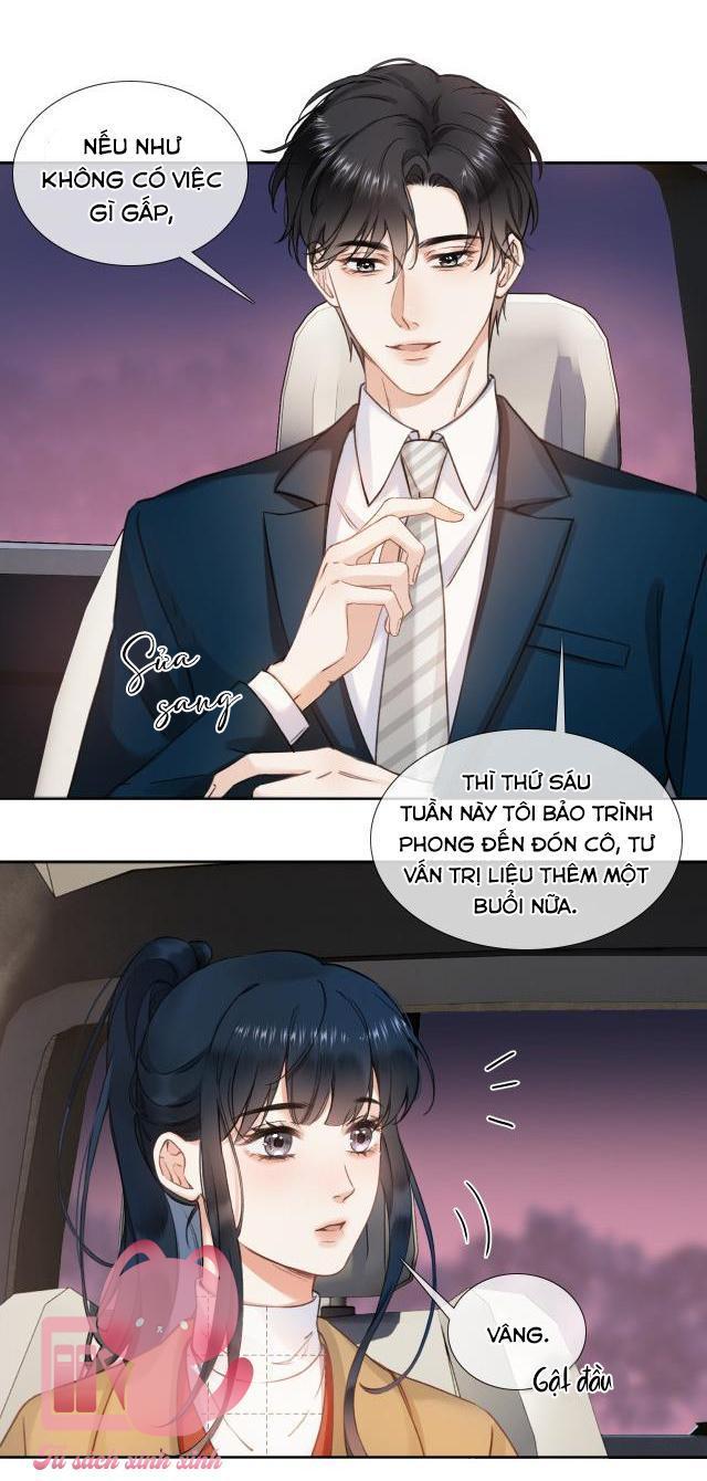 nhiệt luyến trí mạng chapter 11 14