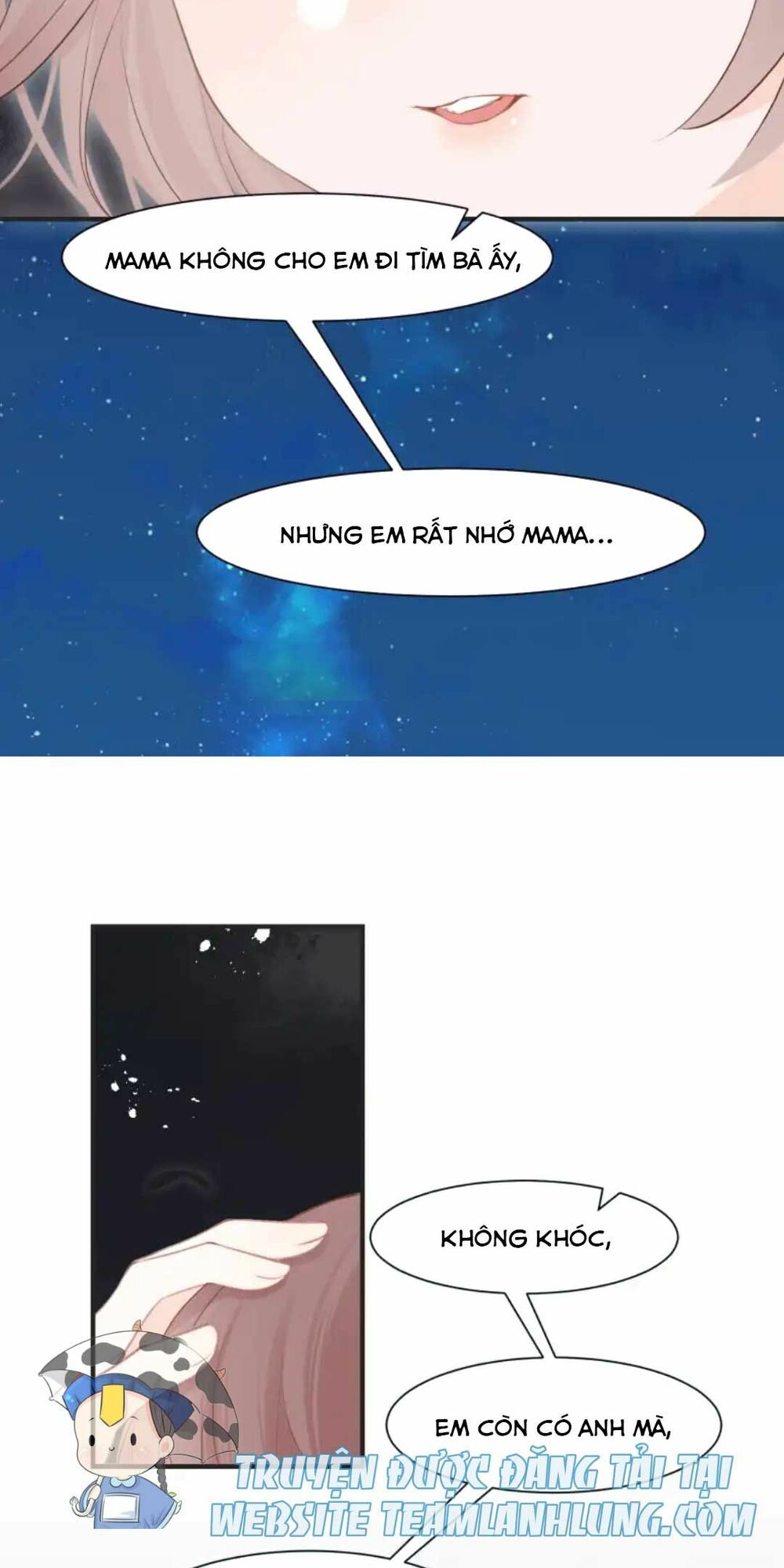 tiểu ma vương học cách yêu đương chapter 8 43