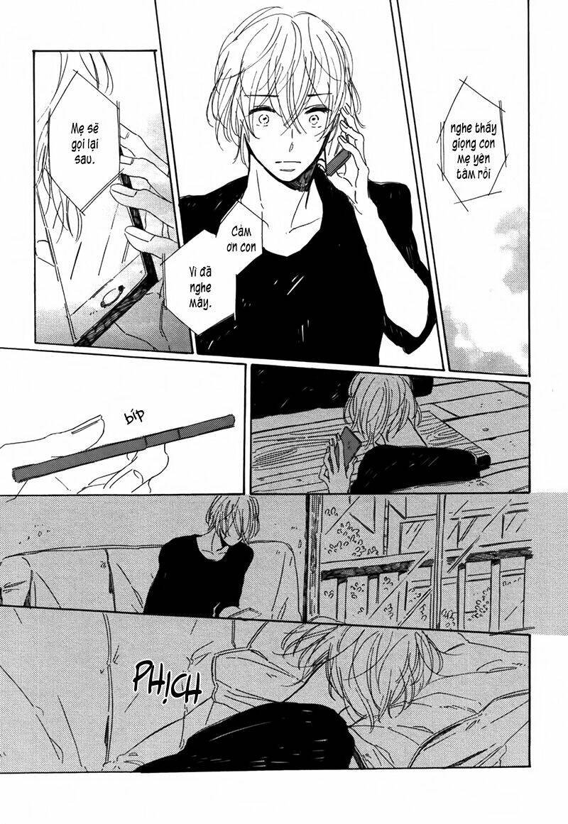 sayonara, hero chapter 4 36