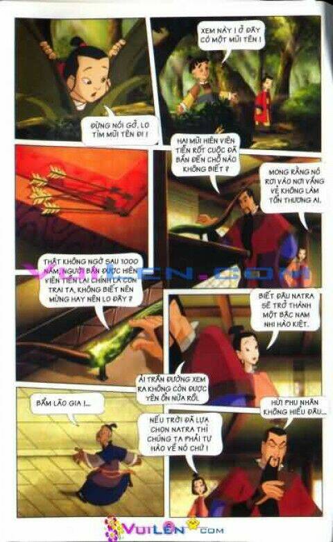 na tra truyền kỳ (25 tập full) chapter 3 6