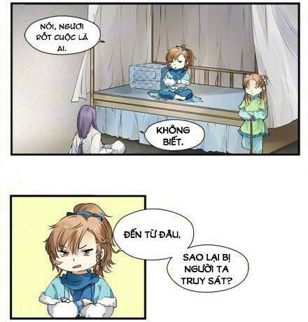 vương gia đói rồi chapter 10 5