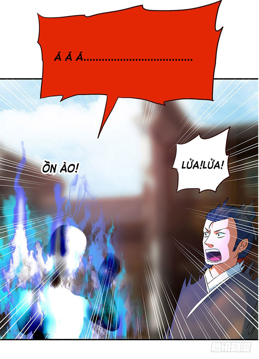 tố thủ già thiên chapter 17.5 10