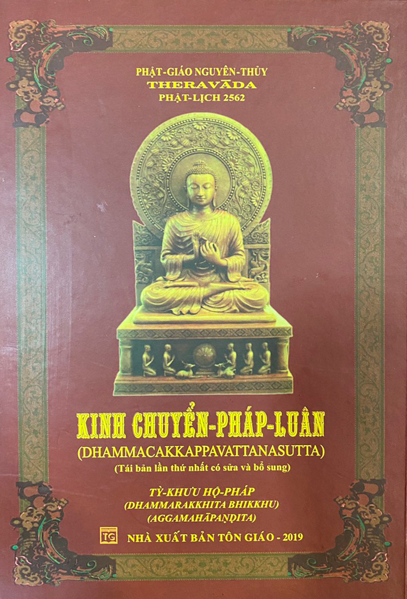 Kinh Chuyển Pháp Luân